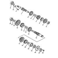 SCHALTGETRIEBE