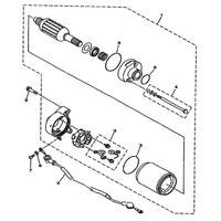 Anlassermotor