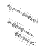 SCHALTGETRIEBE