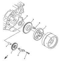 ANLASSERMOTOR