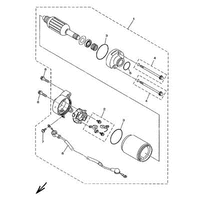 STARTERMOTOR