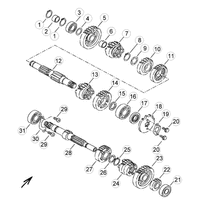 SCHALTGETRIEBE