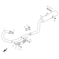 AUSPUFFANLAGE