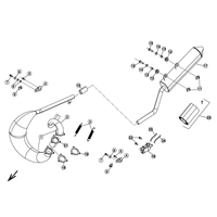 AUSPUFFANLAGE