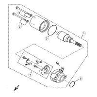 STARTERMOTOR