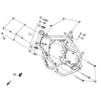 RAHMEN RAHMEN-NR. ZD3E40000E0100277-ZD3E40000E0100365 UND ZD3E40000E0100388-ZD3E40000E0100401