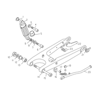 SCHWINGARM