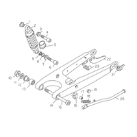 SCHWINGARM