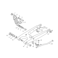 SCHWINGARM