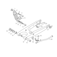 SCHWINGARM