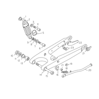 SCHWINGARM