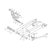SCHWINGARM