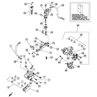 HYDRAULISCHE BREMSANLAGE