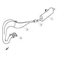 AUSPUFFANLAGE