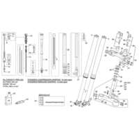 VORDERRADGABEL KAYABA