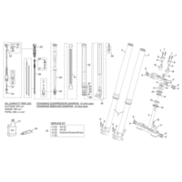 VORDERRADGABEL KAYABA