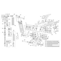 STOSSDÄMPFER / HINTERRADSCHWINGE