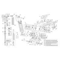 STOSSDÄMPFER / HINTERRADSCHWINGE