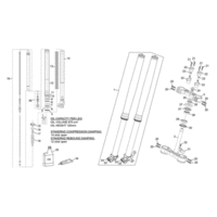 VORDERRADGABEL KAYABA