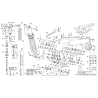 STOSSDÄMPFER / HINTERRADSCHWINGE