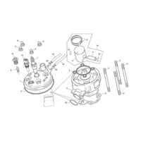 ZYLINDER / ZYLINDERKOPF