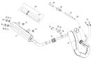 Auspuffanlage (homologated) - XTRAINER 300 - 2016 - Beta
