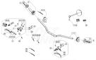 Lenker / Hebel - RR 50 ENDURO SPORT - 2021 - Beta