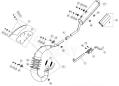 Auspuffanlage Vin N0001351 - N0001405 - RR 50 ENDURO SPORT - 2021 - Beta