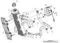 Kühler - RR 125 T MOTARD - 2023 - Beta
