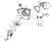 Luftfilterkasten - RR 50 MOTARD - 2023 - Beta