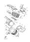 Zylinder - BULLDOG - BT1100 - 2003 - Yamaha