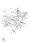 Rahmen - BULLDOG - BT1100 - 2006 - Yamaha
