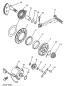 Anlasser - BW'S - CW50 - 1994 - Yamaha