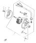 Generator - BW'S - CW50RSP - 1996 - Yamaha