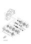 Getriebe - DT50R - 2003 - Yamaha