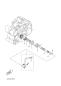 Anlasser - DT50RSM - 2005 - Yamaha