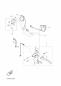 Lenkerschalter & Hebel - SLIDER NAKED - EW50N - 2014 - Yamaha