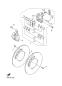Vorderrad Bremssattel - FJR1300 - 2002 - Yamaha