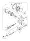 Antriebswelle - FJR1300AE - FJR1300-AE - 2016 - Yamaha