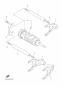 Schaltnocke & Schaltgabel - FJR1300AS - FJR1300-AS - 2018 - Yamaha