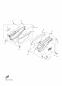 Seitendeckel - FJR1300AS - FJR1300D-AS - 2020 - Yamaha