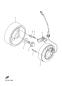 Lichtmaschine - FZ6 HG - FZ6-SHG - 2009 - Yamaha