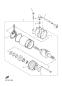 Anlasser - FZ6 HG - FZ6-SHG - 2009 - Yamaha