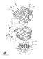 Kurbelgehause - FAZER 8 ABS - FZ8-SA - 2013 - Yamaha