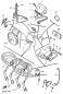 Electrical 1 - FZR1000 - 1993 - Yamaha