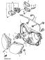 Alternate For Headlight - FZR1000 - 1995 - Yamaha