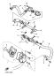 Wasserpumpe - FZR600R - 1994 - Yamaha