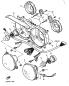Alternate For Headlight - FZR750R - 1988 - Yamaha