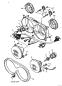 Alternate For Headlight - FZR750R - 1989 - Yamaha