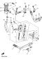 Hauptbremszylinder - FAZER 600 - FZS600 - 1998 - Yamaha
